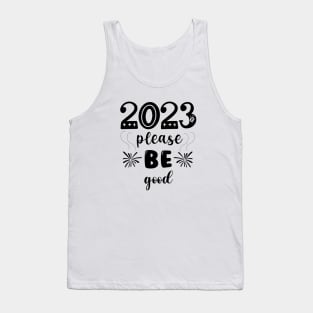 NYE 2023 Tank Top